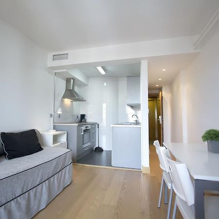 Apartamentos Sercotel Jauregui Hondarribia Exterior foto