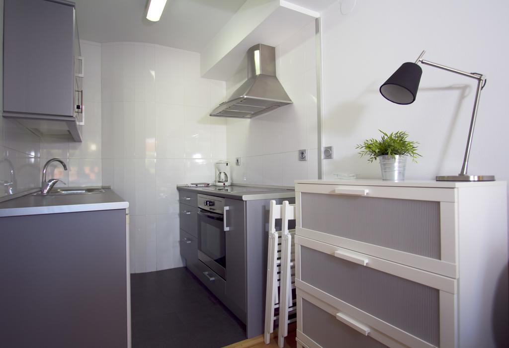 Apartamentos Sercotel Jauregui Hondarribia Exterior foto