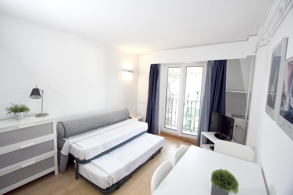 Apartamentos Sercotel Jauregui Hondarribia Exterior foto