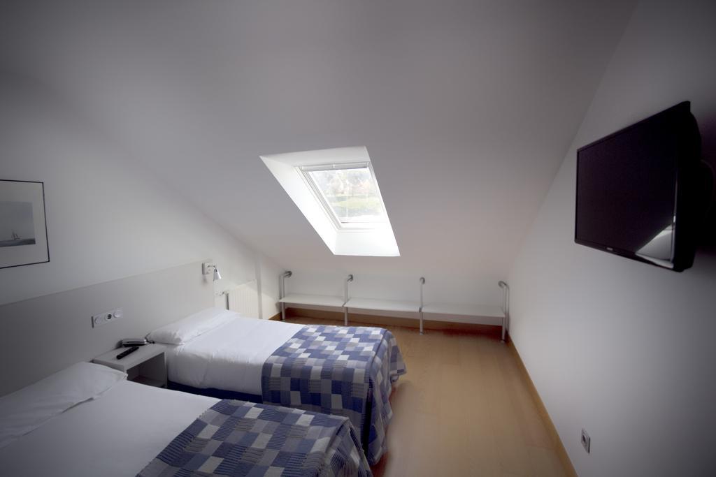 Apartamentos Sercotel Jauregui Hondarribia Exterior foto