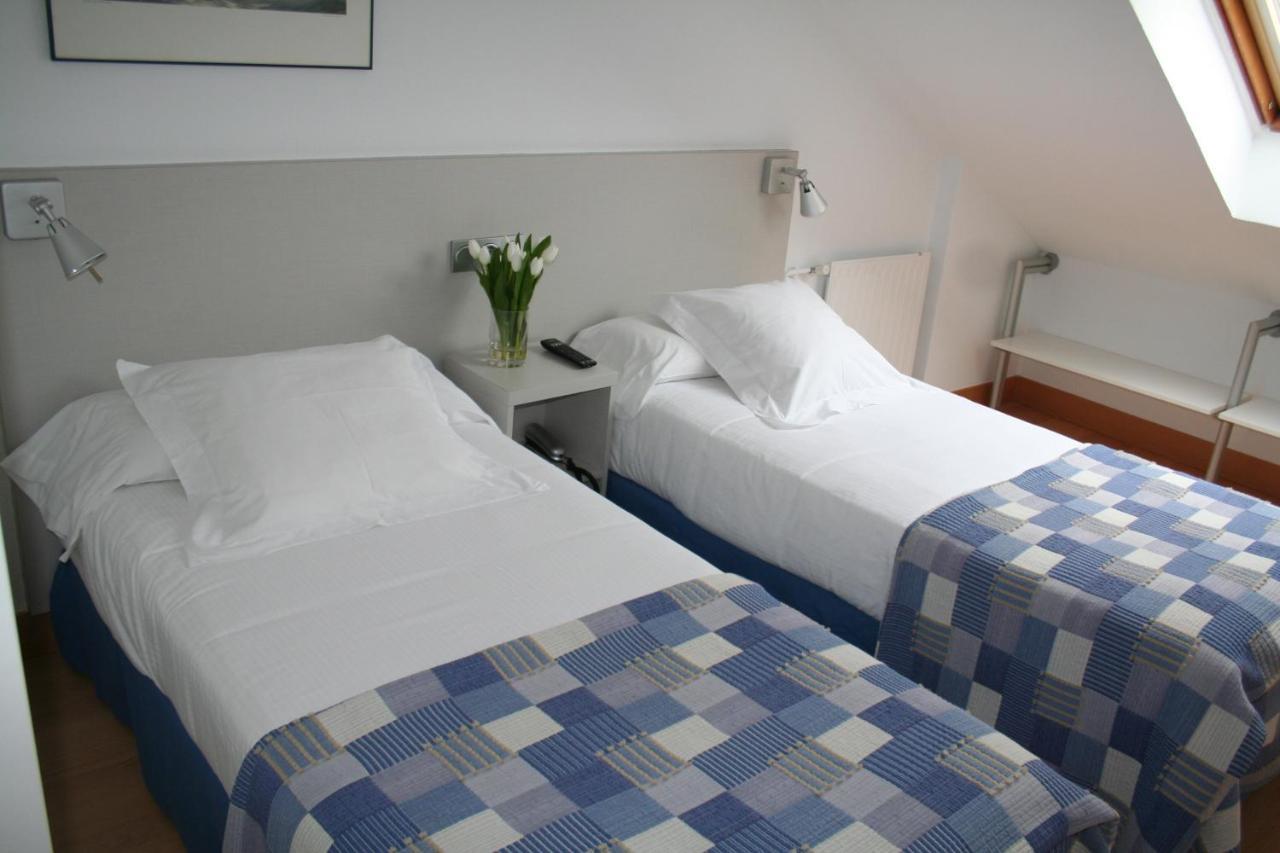 Apartamentos Sercotel Jauregui Hondarribia Exterior foto